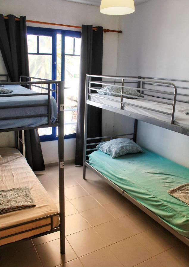 Famara Hostel Zewnętrze zdjęcie