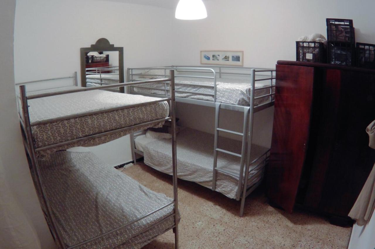 Famara Hostel Zewnętrze zdjęcie