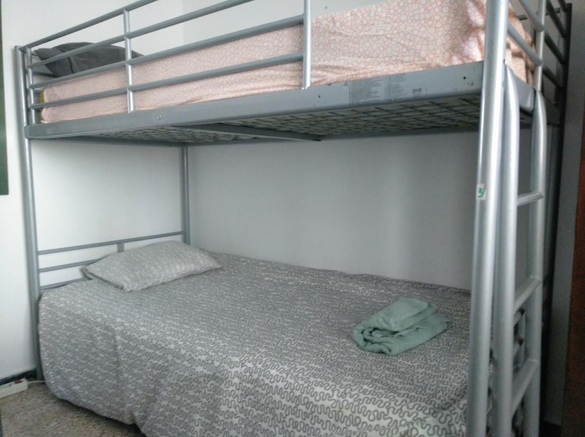 Famara Hostel Zewnętrze zdjęcie