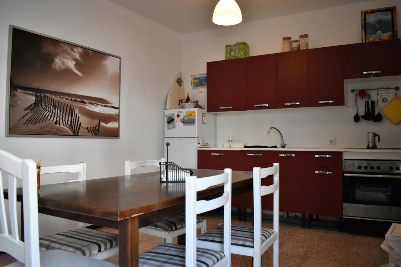 Famara Hostel Zewnętrze zdjęcie