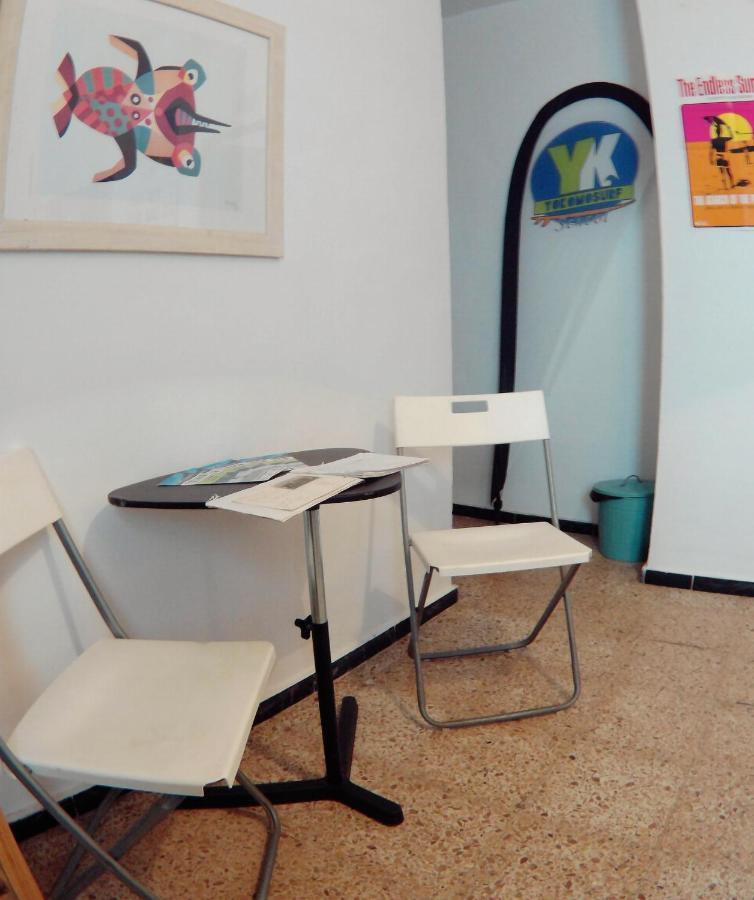 Famara Hostel Zewnętrze zdjęcie